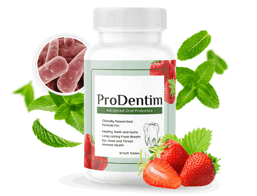 ProDentim™ (Official Website USA) | $49/Bottle Only